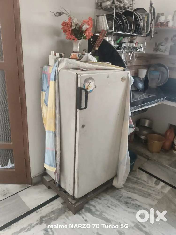 Whirlpool fridge
