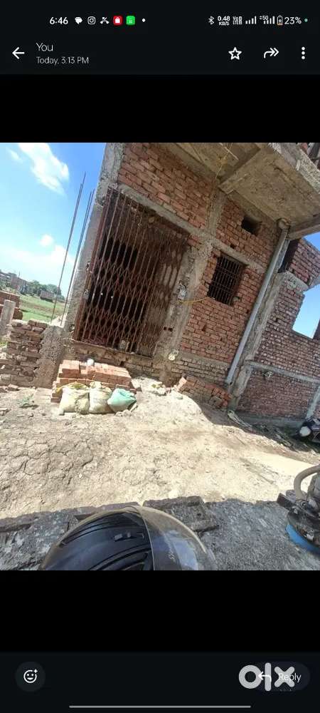 Plot bikri ka hai 33 feat Deep 13.9 inch front