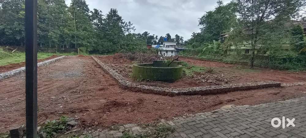 ചാലക്കുടി കൊരട്ടി പള്ളിക്ക് സമീപം 5, 6, 8, 10 സെൻ്റ്