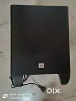 JBL Sound bar, Subwoofer and other speakers