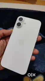 Iphone 16 Plus 50 days used