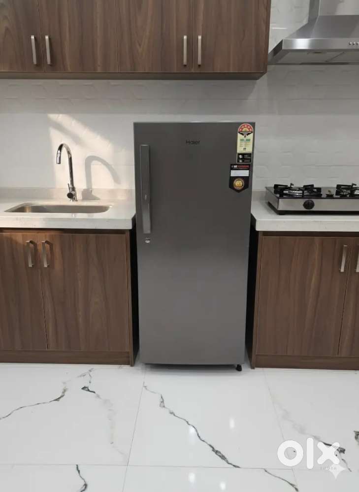 Haier 190 ltrs single door refrigerator