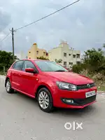 Volkswagen Polo 2009-2013 Petrol Highline 1.2L, 2013, Petrol