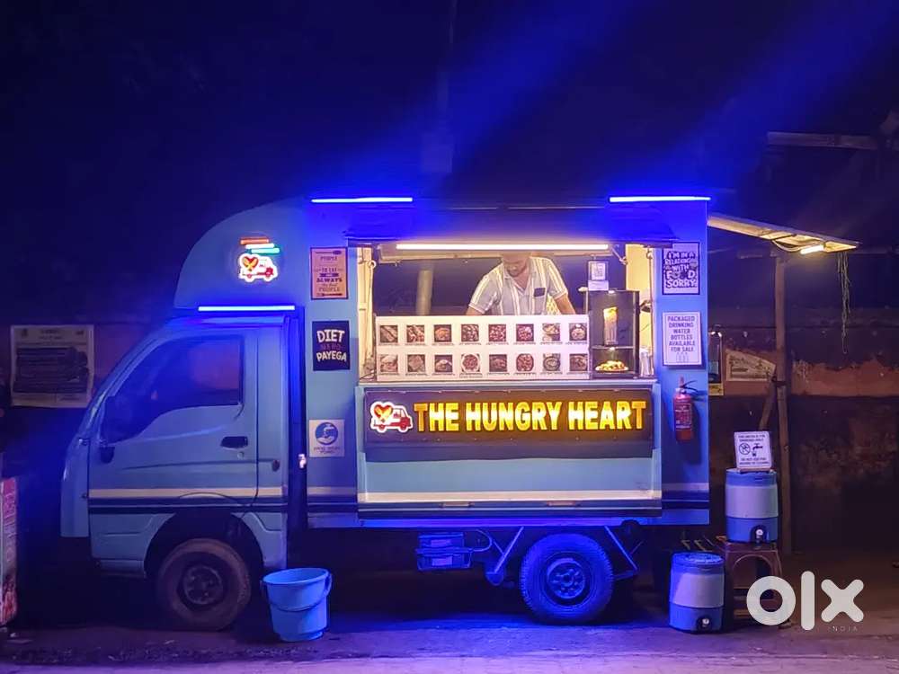 THE HUNGRY HEART
