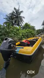 SPEED BOAT
