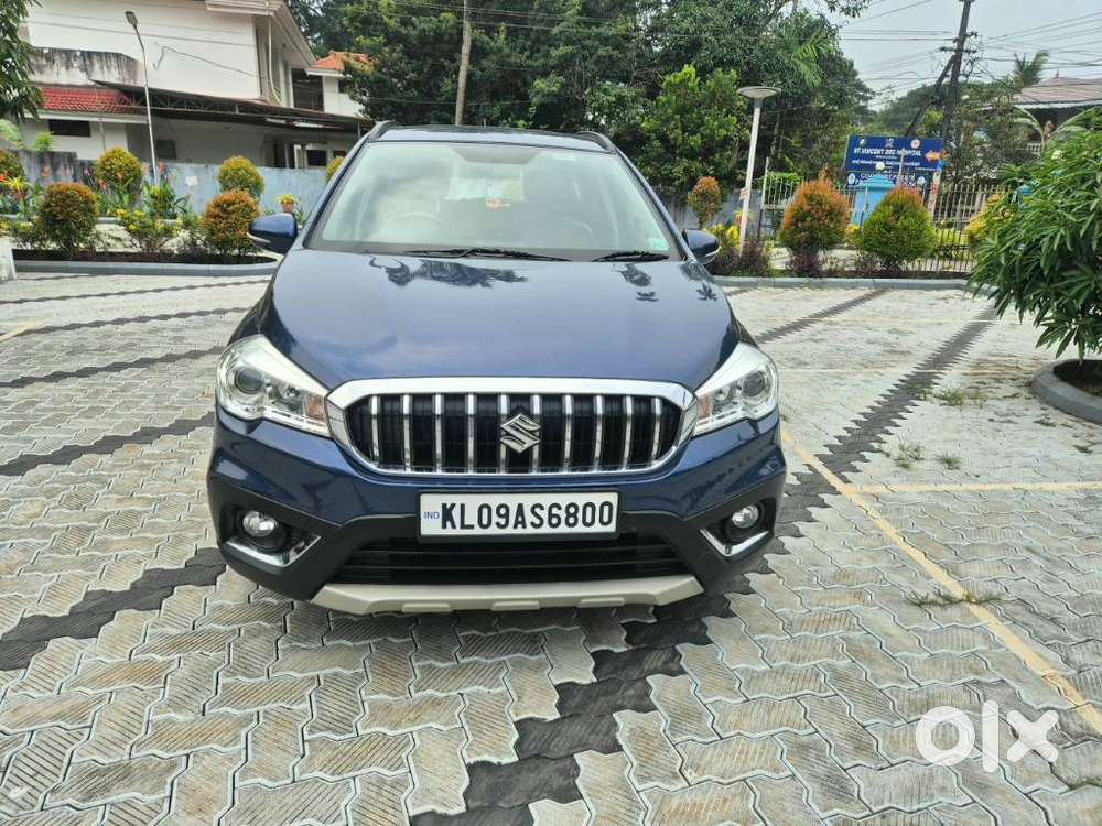 Maruti Suzuki S-Cross 1.5 Zeta, 2020, Diesel