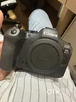 Canon r6 mark 2