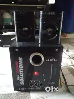 JKL Multimedia home theater 2.1