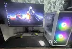 Intel Core i5 11th Gen Gaming Desktop PC