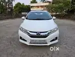 Honda City, 2014, Diesel
