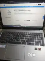 HP LAPTOP 15 AMD RYZEN 7, 16GB RAM
