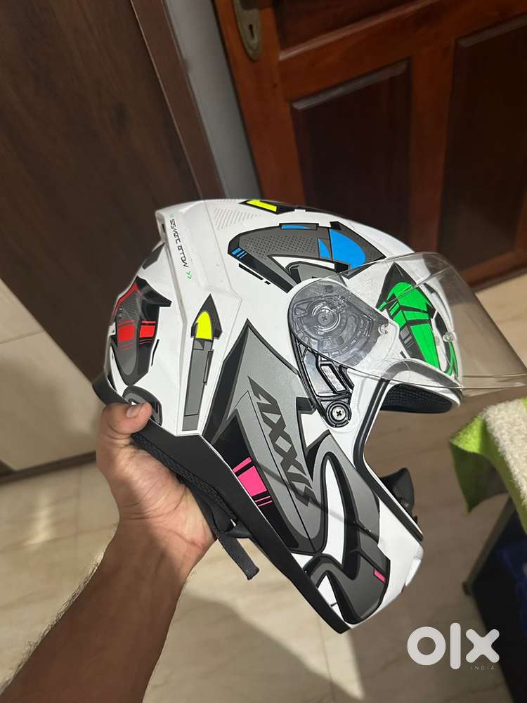 Axxis performance helmet