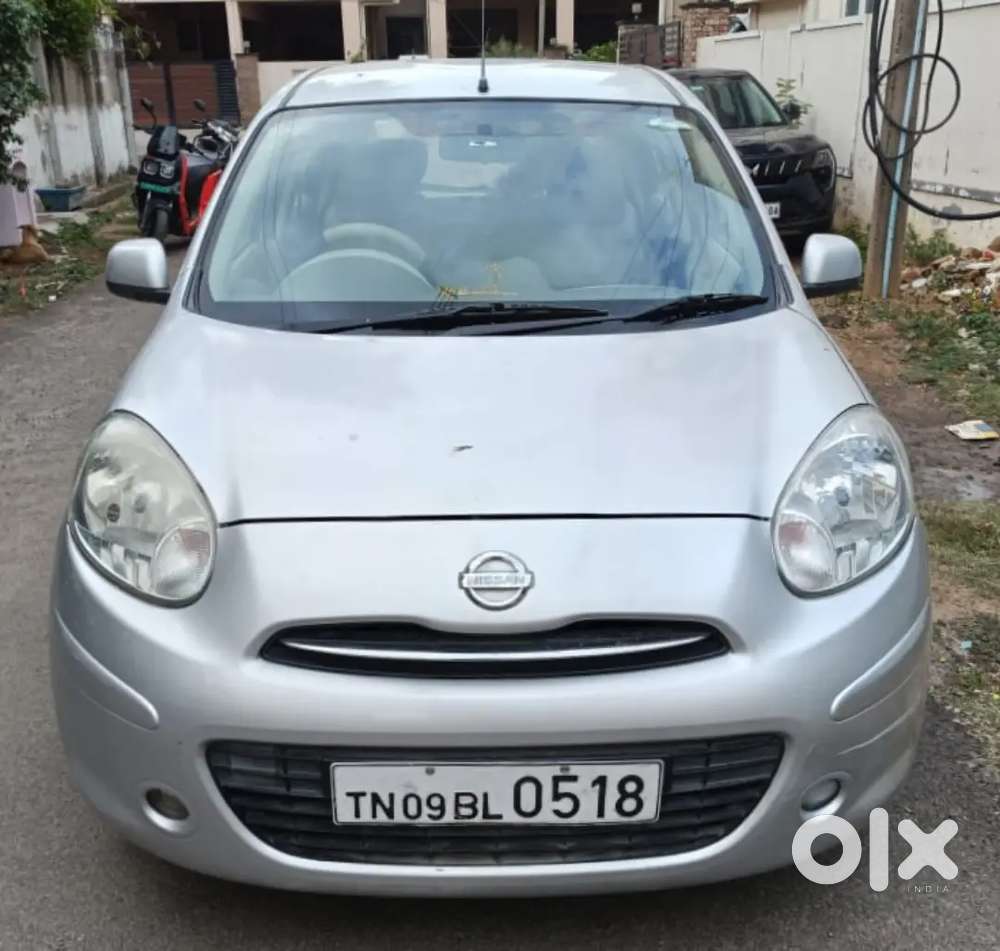 Diesel Single owner Nissan MICRA