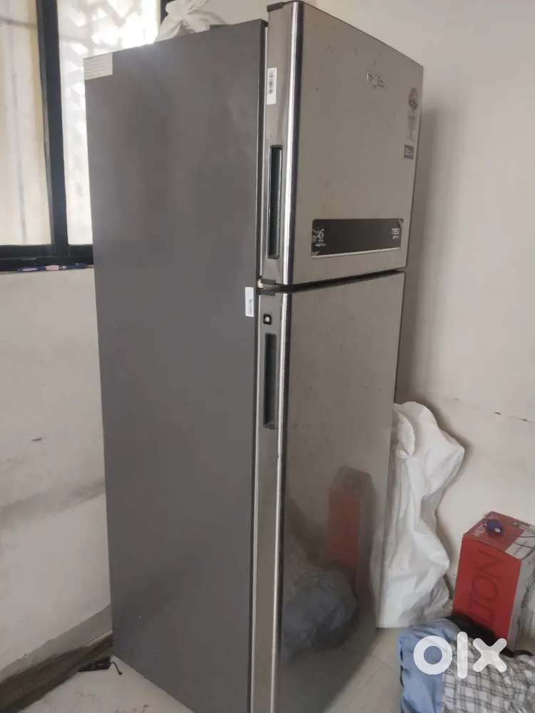 Whirlpool refrigerator