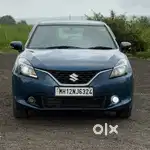 Maruti Suzuki Baleno Alpha, 2016, Petrol