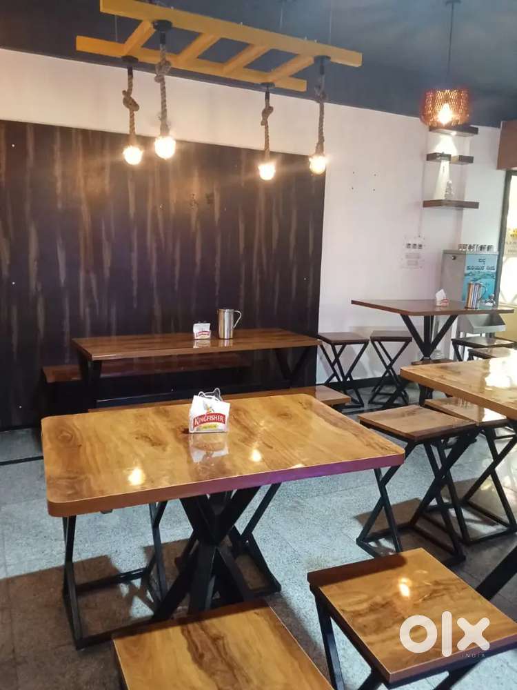 Cafe Restaurant cloud kitchen for sale
