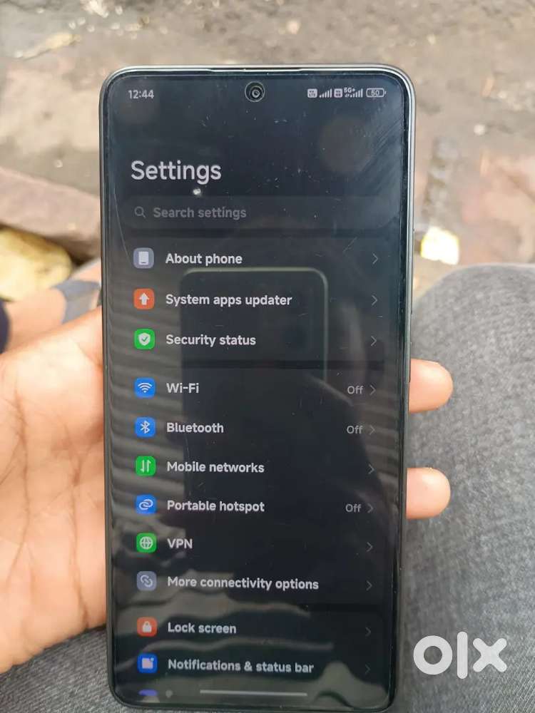 Redmi Note 14 5G, Urgent sell Korte Chai.