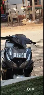 Yamaha aerox 155