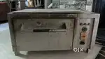 Pizza oven for commercial use