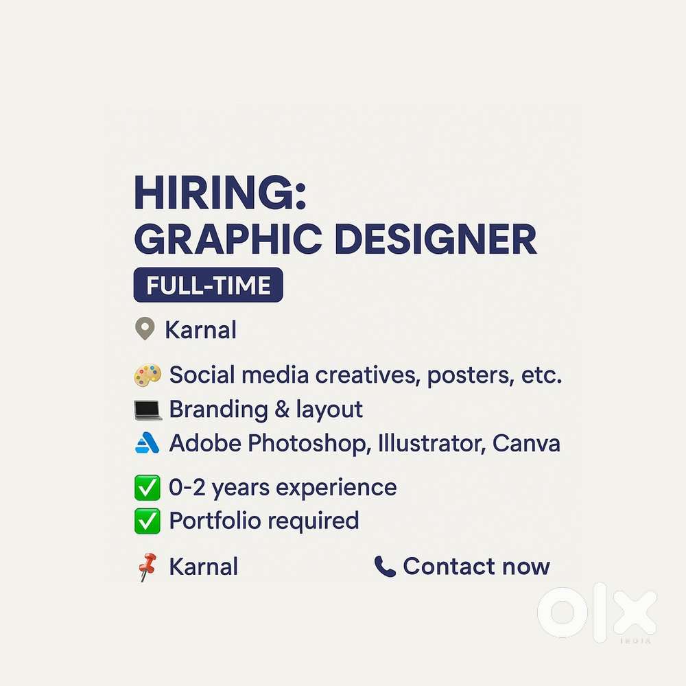 Graphic designer