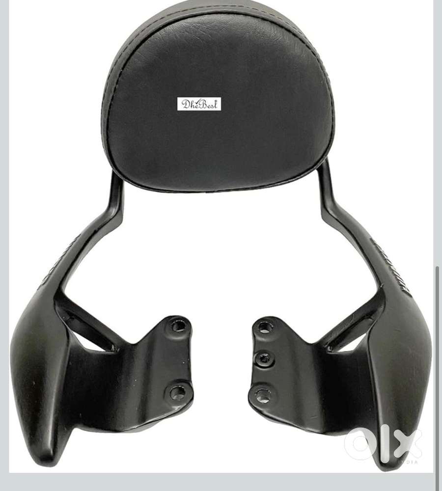 hunter 350 seat backrest
