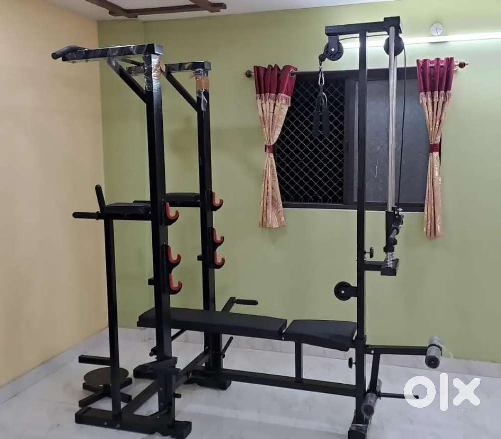 Home Gym Hashtag make