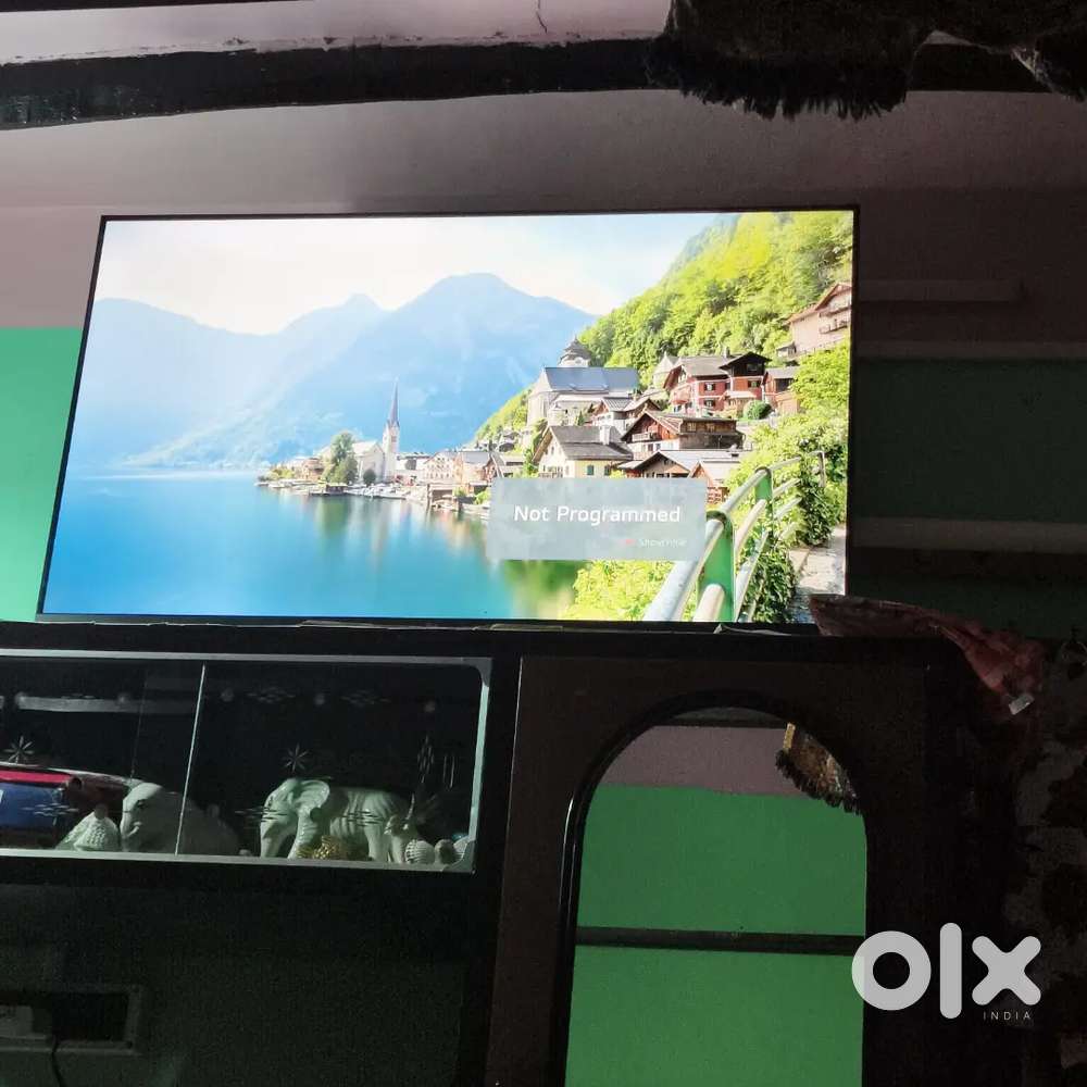 Lg 4k Android tv 43