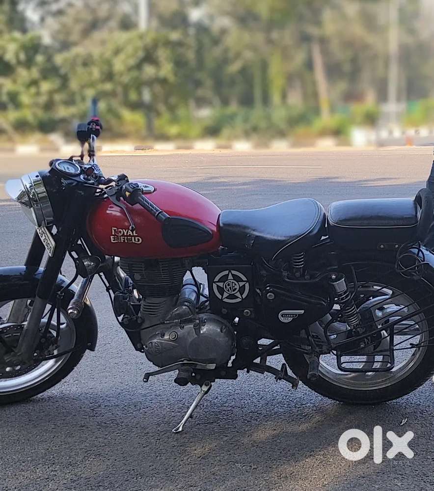 Well maintained classic 350