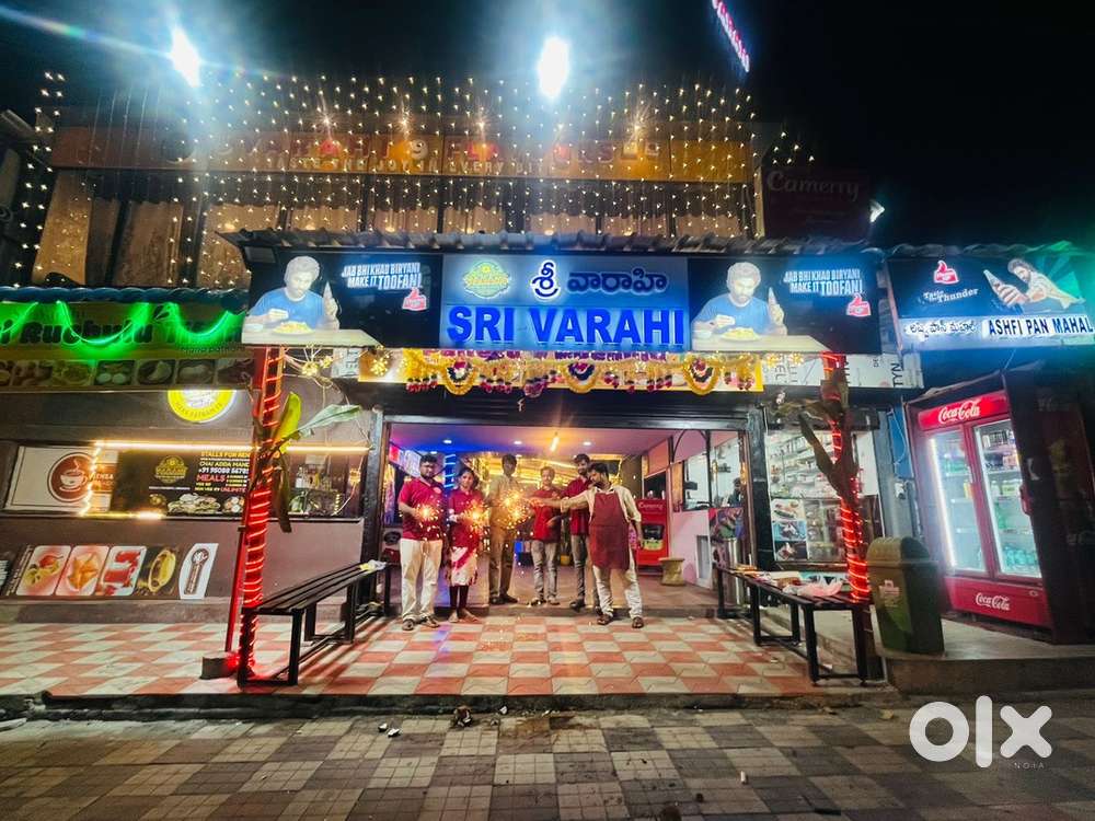 Sri varahi looking for waiters mangers chefs
