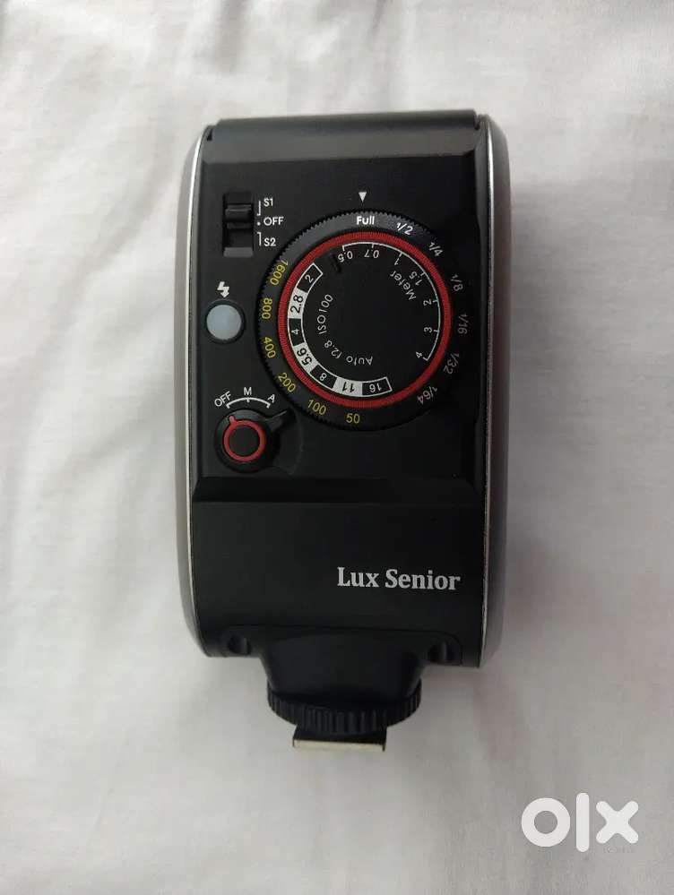 Godux lux senior flash ( black )