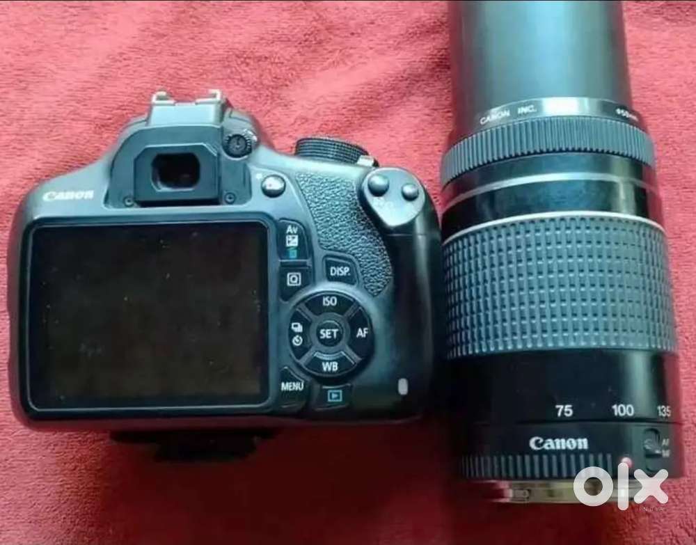 Canon dslr