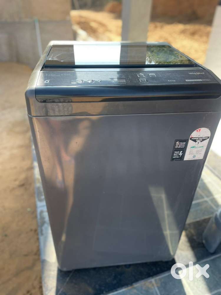 whirlpool fully autometic