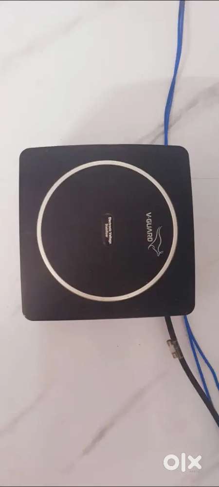 V-Guard Mini Crystal Voltage Stabilizer
