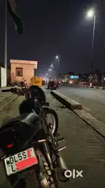 Splendor modified bike