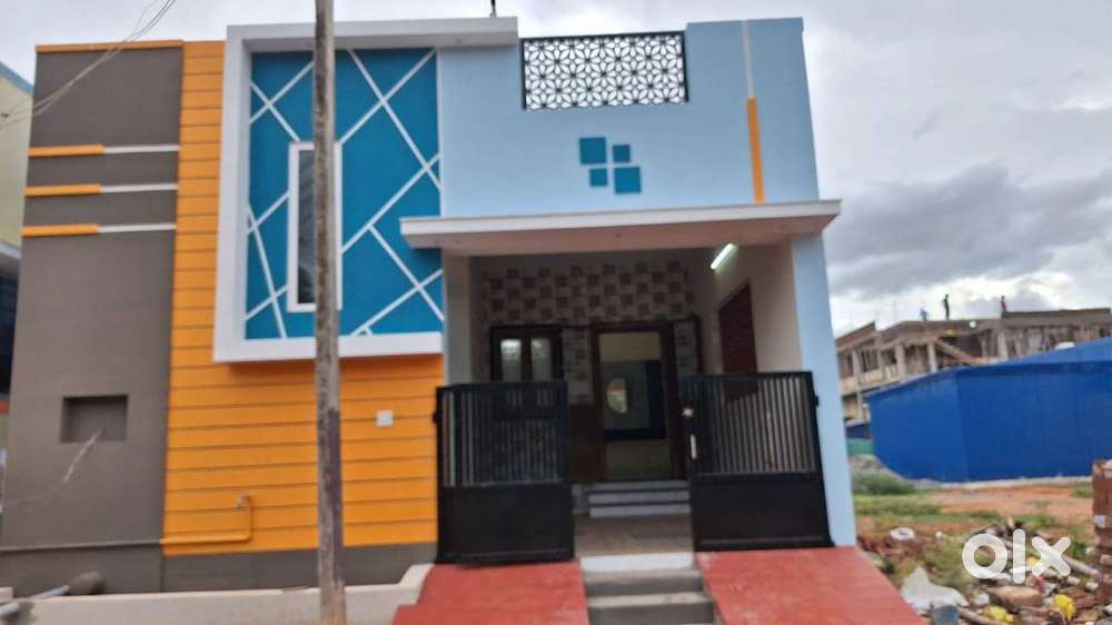 2 BHK house at Koduvilarpatti