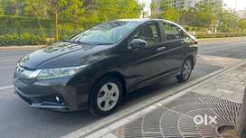 Honda City ZX 2015 Automatic Petrol Well Maintained