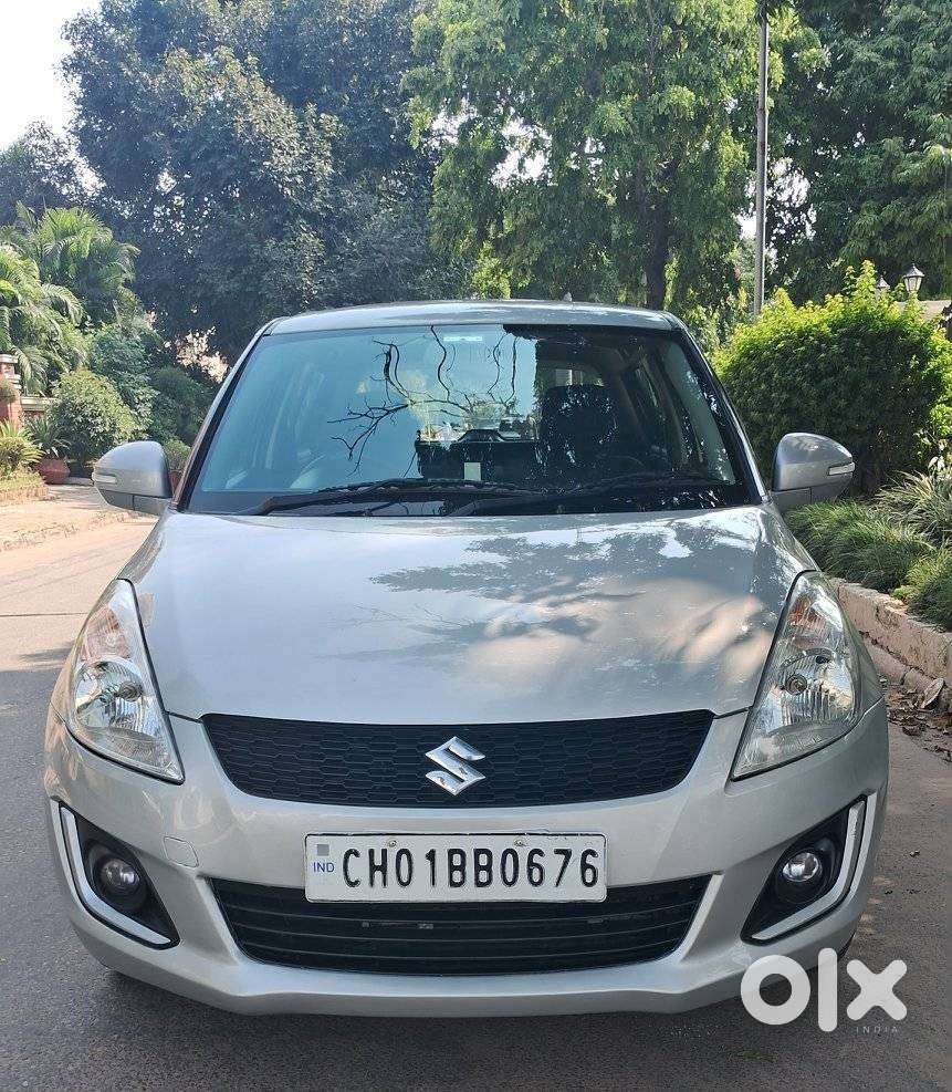 Maruti Suzuki Swift VXi 1.2 ABS BS-IV, 2015, Petrol
