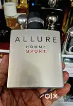 Allure Homme Sport Chanel EDT (100ml)for men