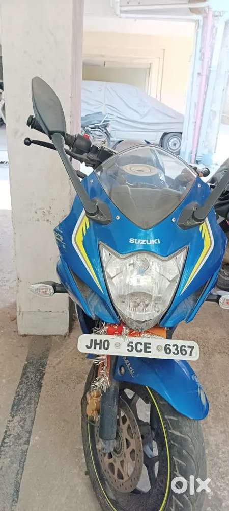 Bike for sell in a very good condition