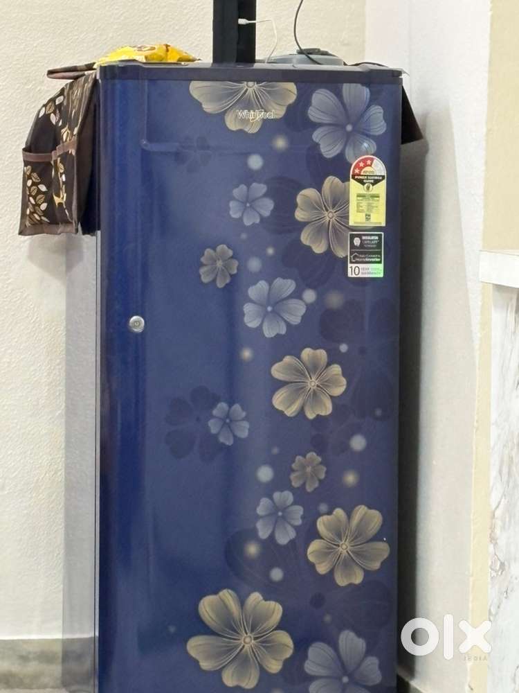 Whirlpool fridge 190 litre