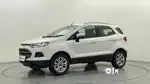 Ford Ecosport 1.5 Ti VCT AT Titanium BE, 2017, Petrol