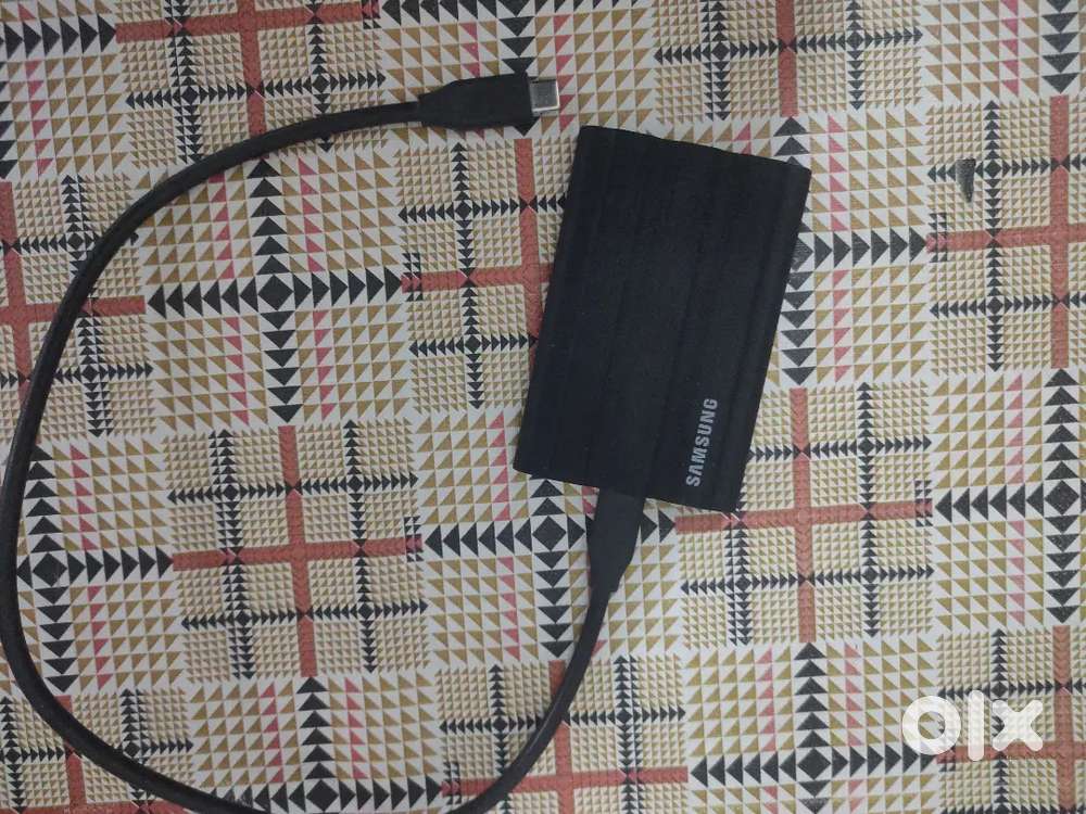 Samsung T7 shield SSD
