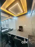 Fully Luxurious office 2 cabin 12 seats