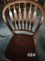 Plastic chairs