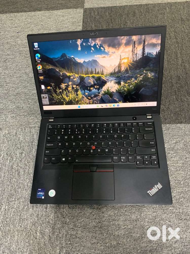 Lenovo ThinkPad T480s  14inch  i5  8GB  256GB  Charger  Warranty