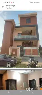 2Bhk Newly built floor