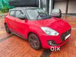 Maruti Suzuki Swift AMT VXI, 2019, Petrol