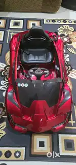 Kids remote control car