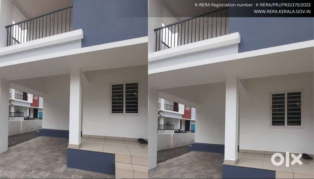 Invest in Residential House for sale in Palakkad !!!