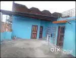 This house is for rent it has two room, one kitchen and bathroom.